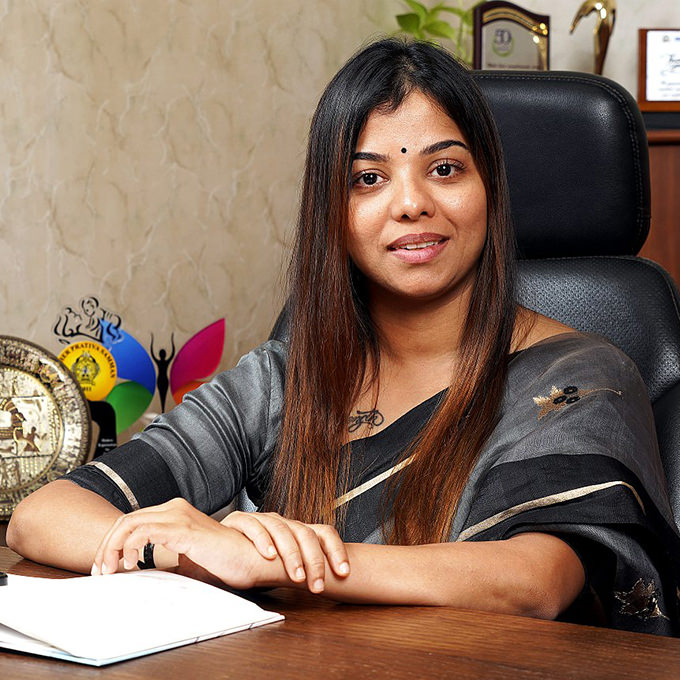 Priyanka Mohanty