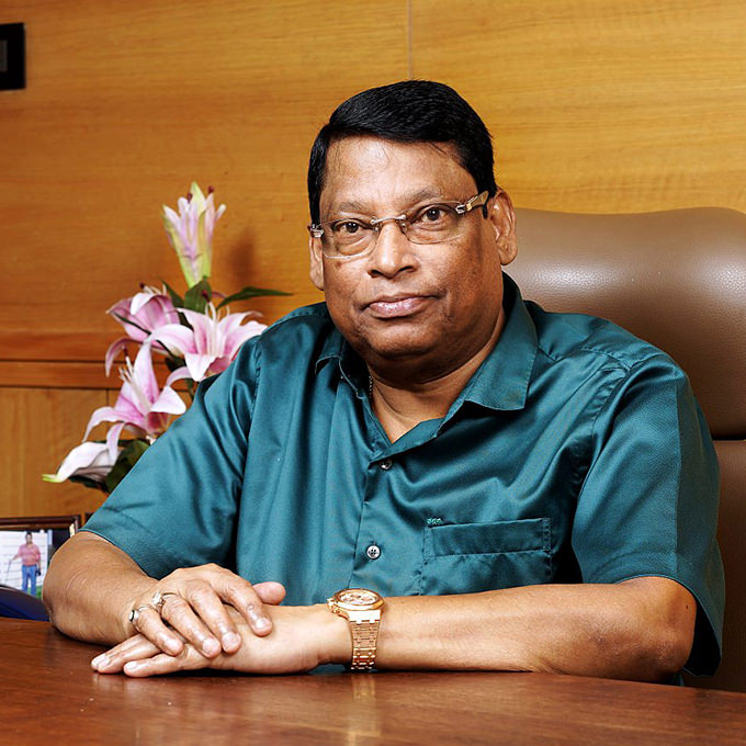 Prava Ranjan Patnaik